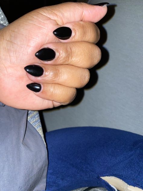 Short Coffin Shape Nails Black, Stilleto Short Nail Designs, Mini Stiletto Nails, Short Black Stiletto Nails, Short Claw Nails, Short Stiletto Nail Art, Short Stiletto Nails, Stiletto Shaped Nails, Stiletto Nails Short