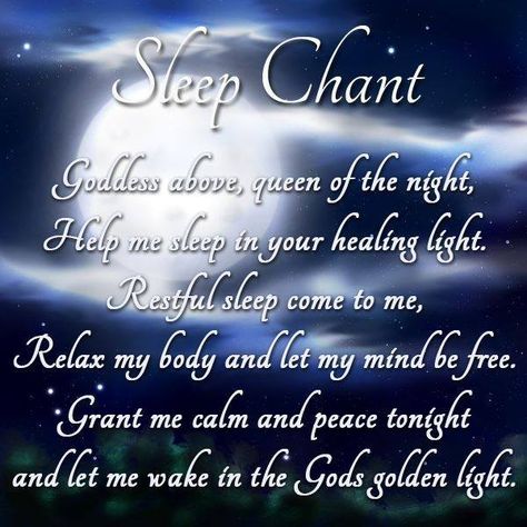 Seeply Wiccan Chants, Sleep Spell, Healing Light, Healing Spells, Magick Spells, Wiccan Spell Book, Witchcraft Spell Books, Wiccan Spells, Spells Witchcraft