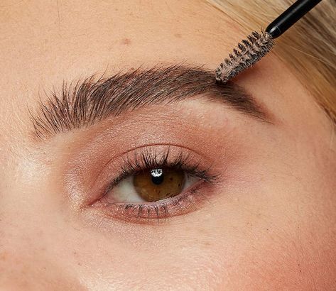 The 6 Best Brow Products For Beginners Brow Types, Thick It Stick It, Best Brow Products, Best Brow Gel, Best Eyebrow Pencils, Gel Mascara, Brow Products, Mascara Application, Brow Stylist