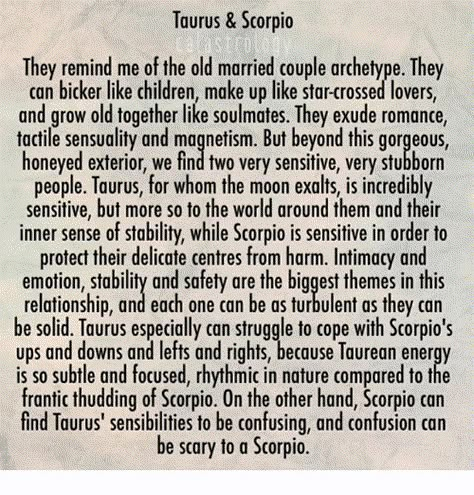 Taurus X Scorpio, Taurus And Scorpio Compatibility, Scorpio And Taurus Relationship, Funny Scorpio Quotes, Taurus Sun Scorpio Moon, Scorpio Meme, Taurus Relationships, Taurus Compatibility, Stubborn People