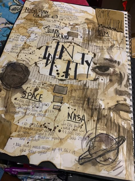 All About Me Gcse Art, Lock Art Gcse Mindmap, Big Book Design Ideas, Gcse Art Mind Map Ideas, Art Identity Project, Mindmap A Level Art, Messages Art Gcse, Boundaries Borders And Edges Art Gcse, Art Gcse Portfolio