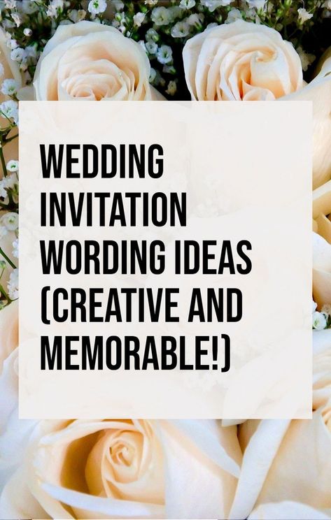 Discover creative wedding invitation wording ideas to set the tone for your special day. From formal ceremonies to casual receptions, explore ways to personalize your invites with themes that reflect your style. Learn about RSVP etiquette, save-the-date options, and different fonts for a touch of elegance. Click for more details on how to craft the perfect message that captur...#Inspiration #Wedding #Celebration #Dream #Motivation #Unlocking #CreativeIdeas #the #Your #Ideas #Create #to #Magic What To Write In A Wedding Invitation, Wedding Invitations For Second Marriage, Invitation To Wedding, How To Not Invite Family To Wedding, Small Wedding Invitations Wording, Wording For Wedding Invitation Unique, Wedding Invitation Language, Reception Only Invitations Wording, Intimate Wedding Invitations Wording