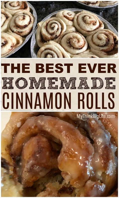 Cinnabon Cinnamon Rolls Recipe, Best Homemade Cinnamon Rolls, Homemade Cinnamon Rolls Easy, Cinnamon Rolls From Scratch, Cinnamon Roll Recipes, Cinnabon Cinnamon Rolls, Cinnamon Roll Recipe Homemade, Rolls Easy, Cinnamon Rolls Easy