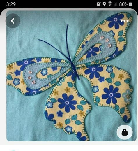 Block Quilting Designs, Butterfly Quilts, Butterfly Quilt Pattern, Flower Quilt Patterns, Patchwork Quilting Designs, Embroidery Store, Paper Pieced Quilt Patterns, Butterfly Template, Quilting Designs Patterns