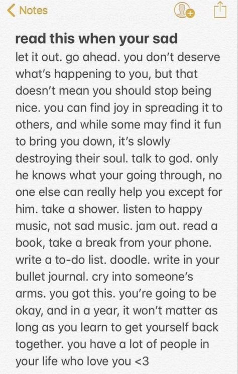 Things Will Always Work Out Quotes, Opening Up Paragraph, Letters To Make Someone Feel Better, Open When Paragraphs, Feel Better Texts For Boyfriend, Paragraphs For Yourself, Dear Me Letter To Myself Positive, Happy Birthday Dear Self, What Parents Need To Understand