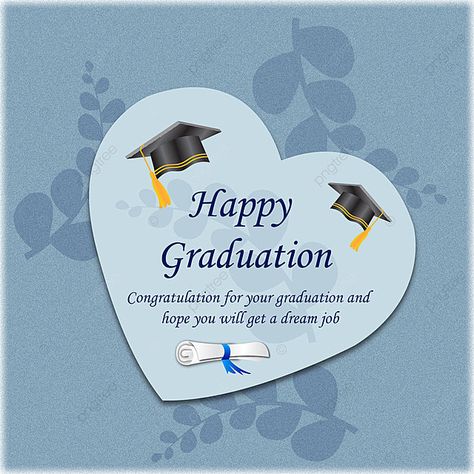 Happy Graduation Card Template Ucapan Graduation Aesthetic, Congratulations For Your Graduation, Happy Graduation Card, Farewell Invitation Card, Graduation Cartoon, Farewell Invitation, Kindergarten Poems, Congratulations Card Graduation, Valentine Heart Card