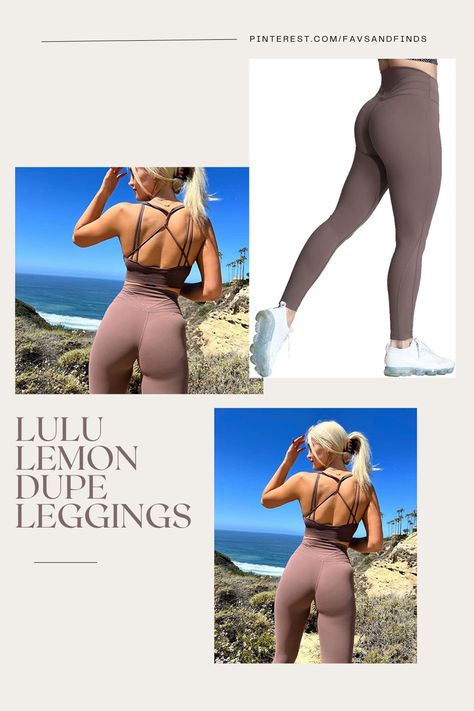 Just like the Lulu lemon align leggings. Super buttery soft and high wasted. Comes in multiple colors. 💙 High Waisted Leggings Workout, Soft Yoga, Align Leggings, Lulu Lemon, Leggings For Women, Workout Outfits, Workout Leggings, Yoga Pants, Women's Leggings