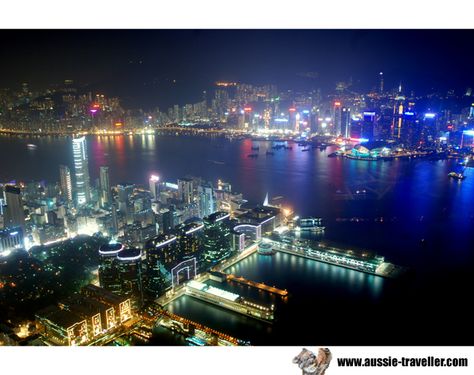 Hong Kong View - Ozone Bar - ICC Hong Kong, Concert, Bar, Photography