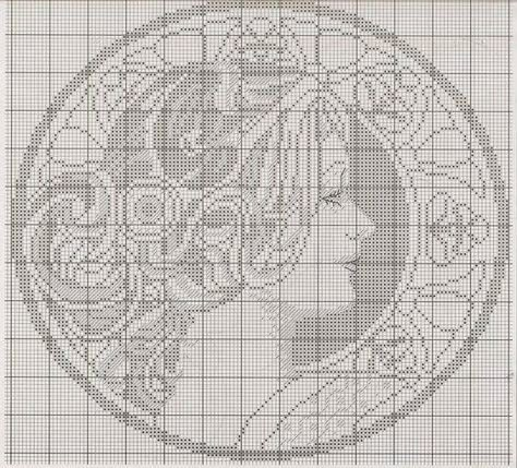 Motifs Blackwork, Monochrome Portrait, Art Nouveau Lady, Lady Portrait, Cross Stitch Quotes, Melty Bead Patterns, Blackwork Patterns, Cross Stitch Pillow, Tapestry Crochet Patterns