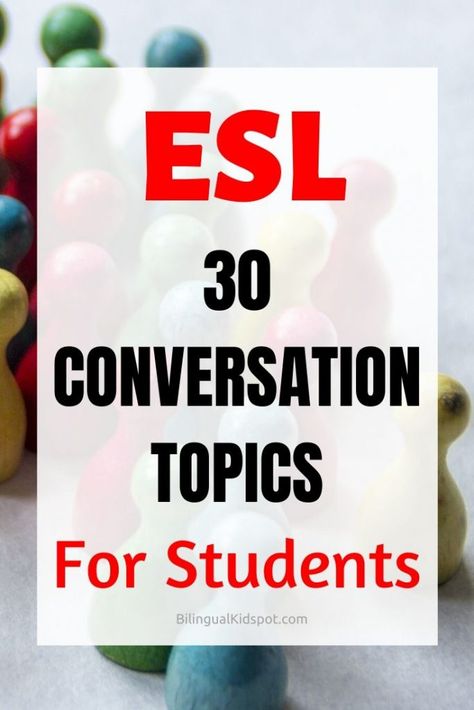 Conversation Starters For Teens, Esl Conversation Topics, English Conversation Topics, Conversation For Kids, English Conversation For Kids, When Someone Hurts You, English Conversation Learning, Teach English To Kids, Esl English