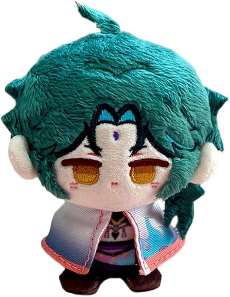 Amazon.com: CALEMBOU Anime Plush Keychain for Backpack, 4" Cute Chibi Plush Figure, Al Haitham Furina Freminet Plush for Fans (Freminet) : Clothing, Shoes & Jewelry Xiao Plush, Genshin Plush, Genshin Impact Lyney, Keychain For Backpack, Genshin Impact Neuvillette, Cute Genshin Impact, Sunny Doll, Chibi Plush, Plush Dress