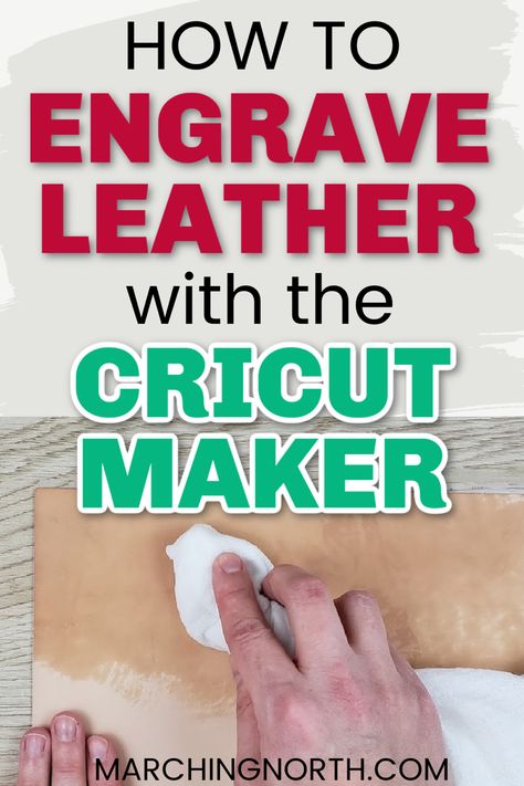 Cricut Maker 3 Engraving Projects, Cricut Leather Jewelry, Leather Cricut Ideas, How To Engrave Leather With Cricut, How To Engrave Leather Diy, Cricut Leather Earrings Diy, Leather Cricut Projects Diy, Cricut Maker Engraving Projects, Cricut Faux Leather Projects Diy