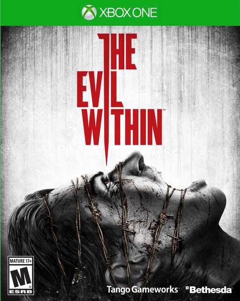 Amazon.com: The Evil Within: Xbox One: Video Games Shinji Mikami, Battlefield Hardline, Resident Evil 5, Game Cover, Battlefield 4, Injustice 2, Xbox 1, Ps3 Games, Battlefield 1