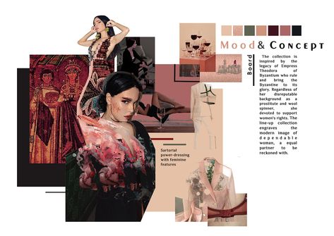 CONVALESCE x NOVO London on Behance Fashion Illustration Adobe Illustrator, Northumbria Fashion, Fashion Folio, Mood Board Fashion Inspiration, Fashion Design Inspiration Board, Fashion Sketchbook Inspiration, Fashion Portfolio Layout, Sketchbook Layout, Fashion Illustration Collage