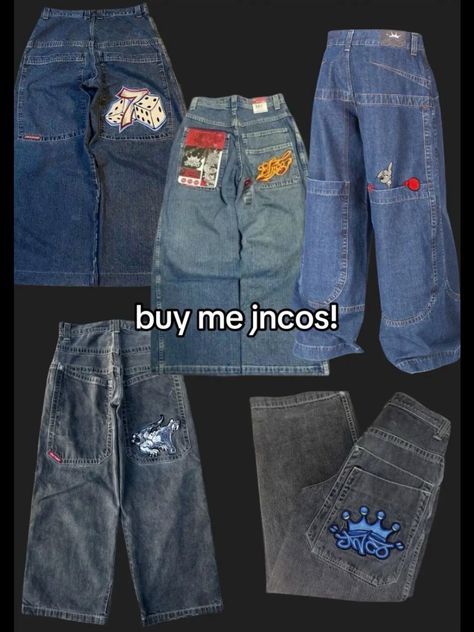 Junco Jeans, Jnco Jeans Outfit, Jnco Jeans, Outfit Inspo Casual, Fire Fits, Swaggy Outfits, Look Vintage, Really Cute Outfits, Dream Clothes