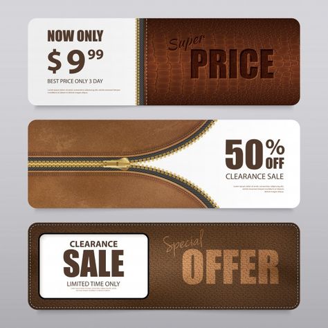 Realistic leather texture sale banner | Free Vector #Freepik #freevector #banner #sale #design #texture Clearance Sale Banner, Store Banner, Design Texture, Social Media Advertising Design, Vector Banner, Photoshop For Photographers, Social Media Poster, Leather Company, Art Poster Design