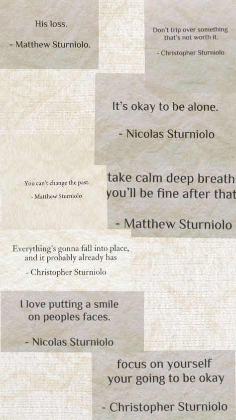 #sturniolotriplets #sturniolo #sturnioloshuffle #quotes #draft #wallpaper #chris #matt #nick Quotes From Matt Sturniolo, Sturniolo Triplets Sayings, Sturniolo Triplets Inspirational Quotes, Sturniolo Triplets Quote Wallpaper, Quotes Sturniolo Triplets, Sturniolo Triplets Wallpaper Lockscreen, Sturniolo Wallpaper Iphone, Quotes From The Sturniolo Triplets, Nick Sturniolo Quotes