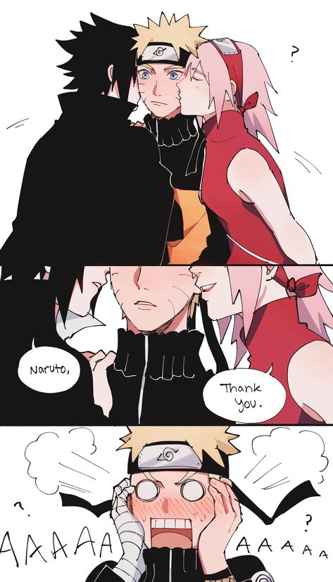 Sasuke X Naruto X Sakura, Naruto X Sakura Fanart, Sasuke Retrieval Squad, Sasuke And Naruto Manga, Naruto And Sasuke Fanart, Naruto X Sakura X Sasuke, Sasuke X Naruto Fanart, Sasuke X Sakura Fanart, Kakashi X Sasuke