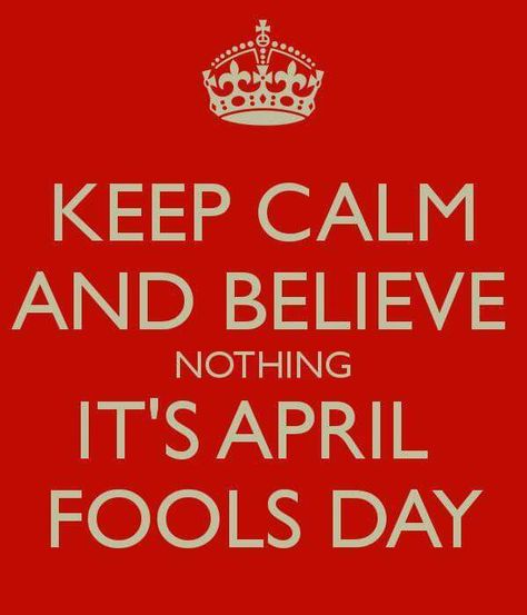 Happy April Fools Day! April 1, 2016 April Fools Quotes, Fools Quotes, April Fools Day Quotes, Fools Day Quotes, April Fool Quotes, Fool Quotes, Spring Greetings, Intentional Living Quotes, April Fools Day Jokes