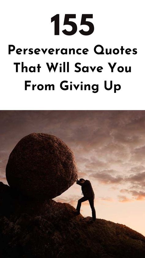 Check out these inspirational perseverance quotes that will remind you to push forward with unwavering determination. #perseverancequotes #motivationalquotes Inspirational Quotes Perseverance, Quotes About Perseverance Determination, Quotes About Perservance, Quotes On Determination, Perseverance Quotes Inspiration, Perseverance Quotes Motivation, Perseverance Quotes Determination, Perserverence Quotes, Persevere Quotes