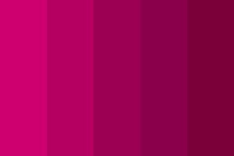 imaginary nights Color Palette Magenta Color Pallete, Raspberry Color Palette, 2000s Home Decor, Magenta Color Palette, Jewelry Content Ideas, 2000s Home, Amsterdam Light Festival, Custom Lipstick, Colour Palate