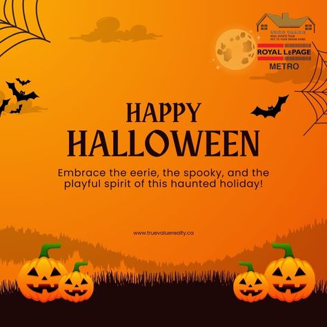 🎃 Treat Yourself Today! 🍬
Wishing everyone a safe and spook-tacular Halloween evening! Enjoy the treats and take some time for yourself. Happy Halloween! 👻✨

#HalloweenTreats #CorporateCare #SelfCare #Halloween2024 #EnjoyTheSeason Time For Yourself, Real Estate Buying, Real Estate Services, Commercial Real Estate, Real Estate Agents, Take The First Step, Estate Agents, Halloween Treats, Real Estate Marketing