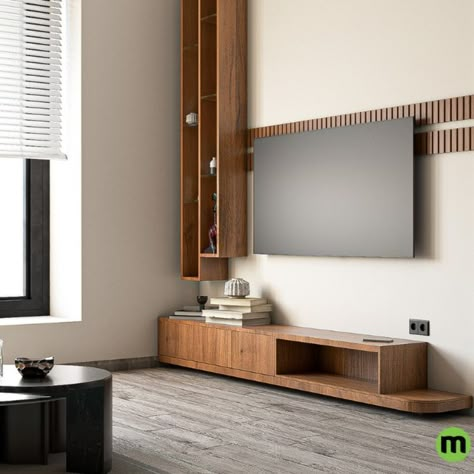 interior designers in bangalore Tv Unit Design Bedroom Simple, Simple Tv Design, Tv Unit On Small Wall, Simple Tv Unit Decor, Tv Unit Interior Design Simple, Tv Unit For Room, Tv Unit For Small Wall, Living Tv Wall Design, Simple Tv Unit For Bedroom