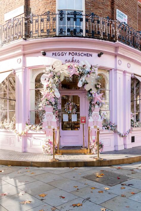 Peggy Porschen Elizabeth Street