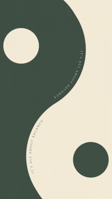 Balance Wallpaper Iphone, Minimalist Wallpaper Green, 111 Wallpaper Aesthetic, Green Minimalist Wallpaper, 111 Wallpaper, Balance Wallpaper, Green Iphone Wallpaper, Balance Aesthetic, Yin Yang Balance