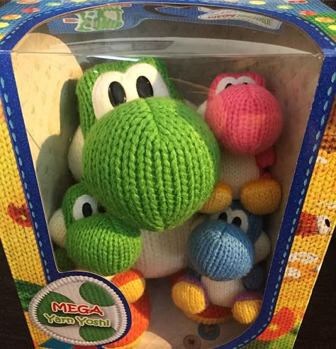 Yarn Yoshi, Yoshi Amiibo, Yoshi Drawing, Sonic Christmas, Yoshi's Woolly World, Yoshi Plush, Ladybugs Movie, Polymer Clay Gifts, Nintendo Characters