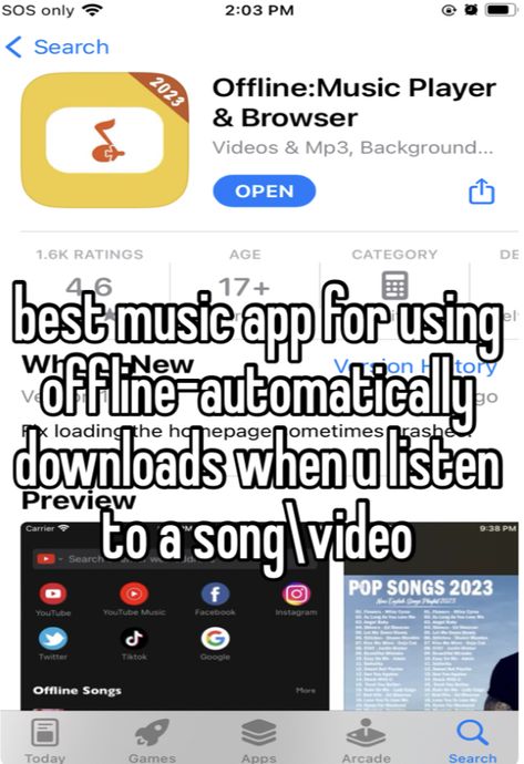 Music Apps Without Wifi, Offline Music Apps Iphone Free, Free Music Apps Like Spotify, Music Apps Better Than Spotify, Fun Spotify Websites, Free Offline Music Apps, Offline Music Apps, Free Music Apps, Offline Music