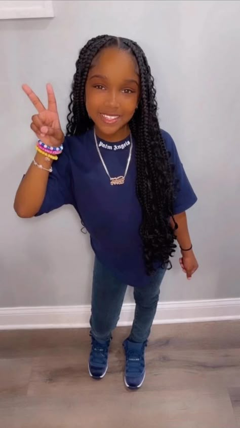 Braids For 9-10, Black Daughter Hairstyles Braids, Cute Hairstyles For Black Kids 13-14, Hairstyles For Black Girls Kids 10-11 Braids, Hair Styles For 11 Year Girl, Cute Hairstyles For Kids Braids, Hair Styles For 10 Year Girl Black, Hairstyles For 4th Graders, Hairstyles For 10 Year Girl Black