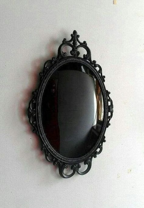 (20+) Facebook Witches Mirror, Gothic Mirror, Scrying Mirror, Goth Home, Goth Home Decor, Pagan Witch, Goth Decor, Witch Decor, Vintage Frame