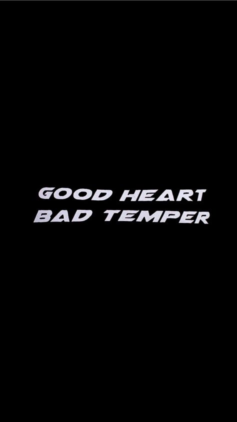 Good Heart Bad Temper, Bad Temper, Good Heart, Audi Logo, Jade, Wallpapers, ? Logo, Brand New