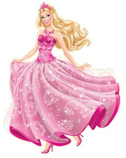 Barbie Png, Free Barbie, Barbie Fairytopia, Barbie Drawing, Barbie Printables, Princess And The Pauper, Barbie Cartoon, Barbie Images, Barbie Birthday Party