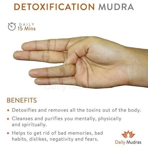 Mudra for Detox Elemental Magick, Wealth Attraction, Hand Mudras, Yoga Facts, Yoga Hands, Healing Yoga, Yoga Mantras, Acupressure Points, Easy Yoga