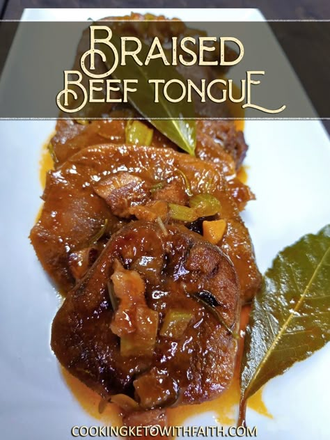 Best Beef Tongue Recipe, Cooking Beef Tongue, How To Cook Cow Tongue, Beef Tongue Recipes Instant Pot, Tongue Recipe Beef, Beef Tongue Recipes Slow Cooker, Beef Tounge Recipes Crock Pot, Cow Tounge Recipes Beef Tongue, How To Cook Beef Tongue