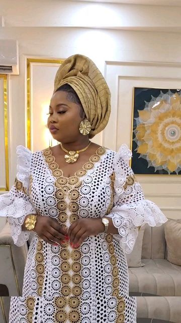 Latest White Lace Styles In Nigeria, Boubou Lace Styles For Women, Lace Caftan Styles, Lace Gowns For Women, Bubu Lace Gown Styles Nigerian, Bubu Lace Styles, Lace Bubu Styles For Women, Lace Kaftan Dress African, Lace Kaftan Styles For Women