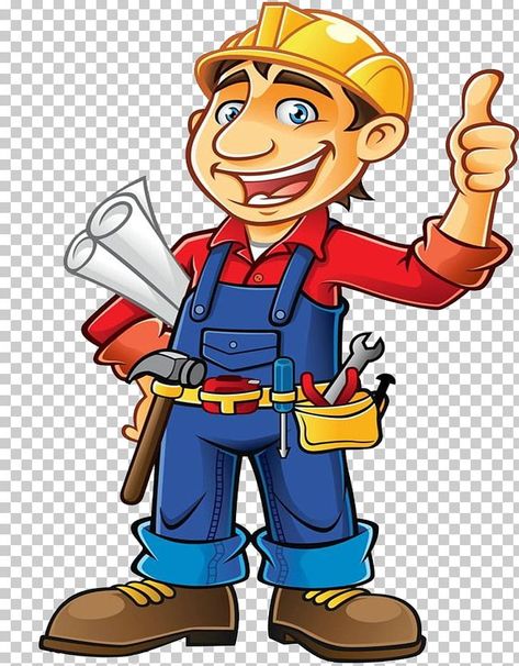 Engineer Cartoon, Architectural Engineering, Cartoons Png, Construction Worker, Cartoon Character Design, Art Tools, Free Clip Art, Art Drawings Sketches, Free Art