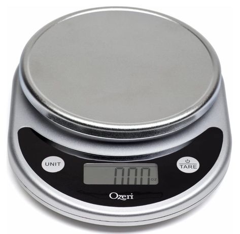 Macro Planning, Baking Essentials Tools, Dusty Blue Dresses, Food Weight Scale, Silver Brunia, Digital Food Scale, Digital Food, Digital Kitchen Scales, Food Scale