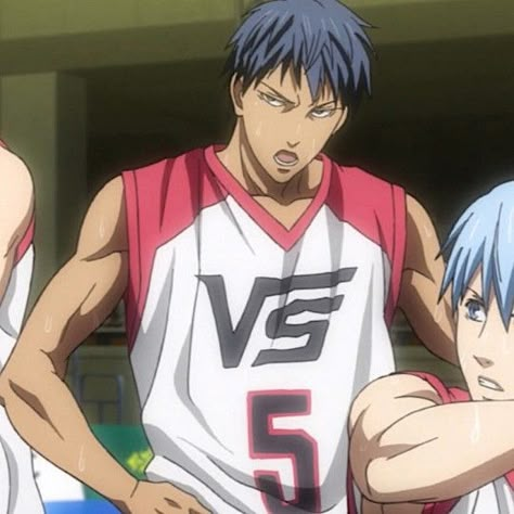 aomine daiki, anime: kuroko no basket, KNB, last game, movie, new art style, low quality pic Kurokos Basketball Last Game, Aomine Daiki Icon, Kuroko's Basketball Wallpaper, Kuroko No Basket Last Game, Kuroko No Basket Aomine, Vorpal Swords, Daiki Aomine, Cosplay Poses, Kurokos Basketball