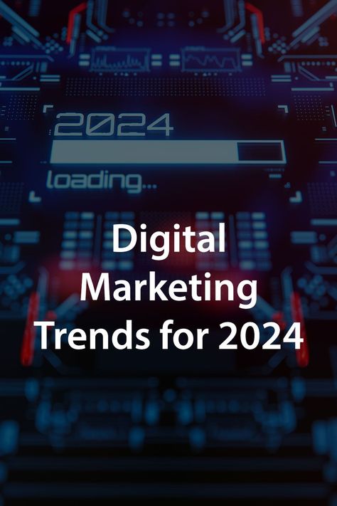 Digital Marketing Trends 2024: Mobile Web Design, AI, SEO 2024 Marketing Trends, Top Trends For 2024, Digital Marketing Logo, Marketing Basics, Youtube Marketing Strategy, Youtube Seo, Airbnb Promotion, Mobile Web Design, Digital Marketing Trends