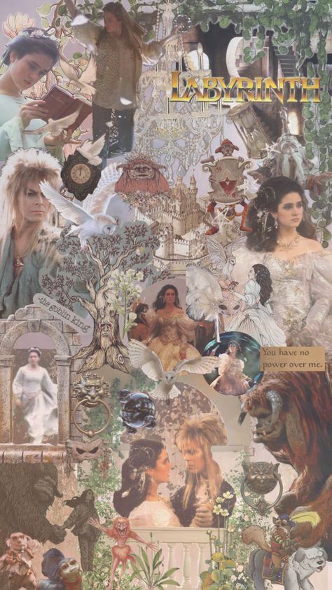 Labyrinth Phone Wallpaper, The Labyrinth Jareth, Labyrinth Lockscreen, The Labyrinth Aesthetic Wallpaper, The Labyrinth Wallpaper, Labyrinth Aesthetic Wallpaper, Labyrinth Wallpapers, Labyrinth Comic, Labrynth Movie Aesthetic