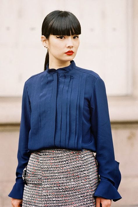 Paris Shoot, Winged Eye, Vanessa Jackman, Paris Street Style, 2014 Fashion, Cool Street Fashion, Casual Work, Japanese Fashion, Beauty Hair