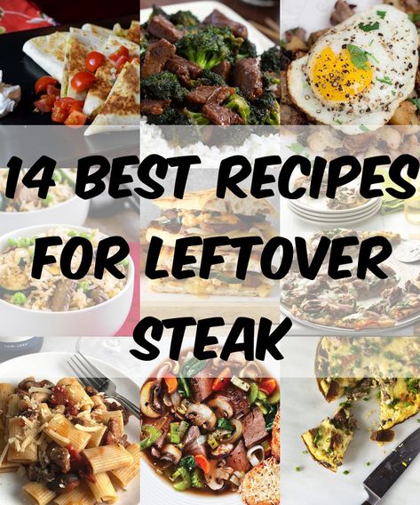 Recipes For Leftover Steak, Recipes For High Blood Pressure, Raw Fruits And Vegetables, Steak And Mushroom Pie, Leftover Steak Recipes, Chicken Caesar Pasta, Sirloin Steak Recipes, Steak Casserole, London Broil Recipes