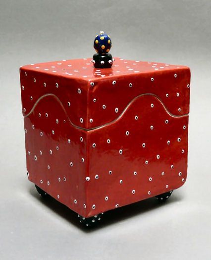 Ceramic Puzzle, Clay Box, Pottery Jars, Slab Ceramics, Marble Ceramic, Ceramic Box, Marble Ceramics, Sculptures Céramiques, Pandora's Box