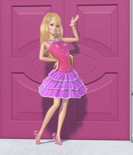 Barbie Life In The Dreamhouse Outfits, Barbie Costume Ideas Women, Iconic Barbie Outfits, Barbie Litdh, Barbie Movies Aesthetic, Dreamhouse Barbie, Barbie Land, Barbie Life In The Dreamhouse, Movie References