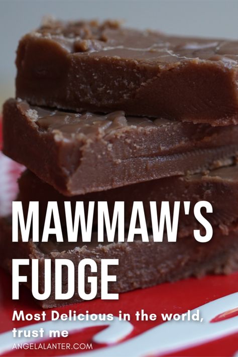 Best Fudge Recipes Ever, Hot Chocolate Fudge Recipe, The Best Fudge, Peanut Butter White Chocolate, Best Fudge Recipe, Milk Chocolate Fudge, Best Fudge, Chocolate Fudge Recipe, The Best Hot Chocolate