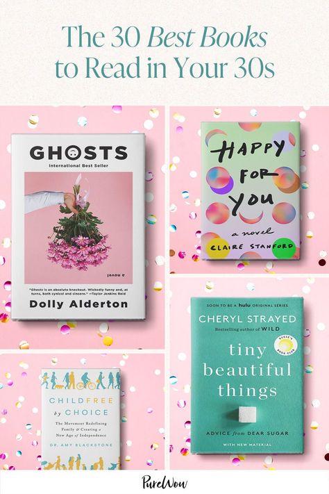 Best Books To Read In Your 30s, Books About Your 20s, Books To Read In Your 30s, Books Nonfiction, Books For 30 Year Old Women, Books To Read In Your 30s Woman, Best Novels To Read In Your 20s, Best Books For Women In 30s, Books For Women In Their 40s Over 40