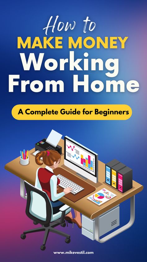 Are you dreaming of a work-life balance where you can enjoy your time with friends and family? You're not alone. Remote work has exploded in the last decade, and many people like you have found remote jobs that give them better freedom, lifestyle and work-life balance than ever before. Check out my blog for more remote work tips. Start Business, Colorful Outfits, Online Jobs From Home, Online Work From Home, Work From Home Opportunities, Social Media Jobs, Starting A New Job, Remote Jobs, Home Jobs